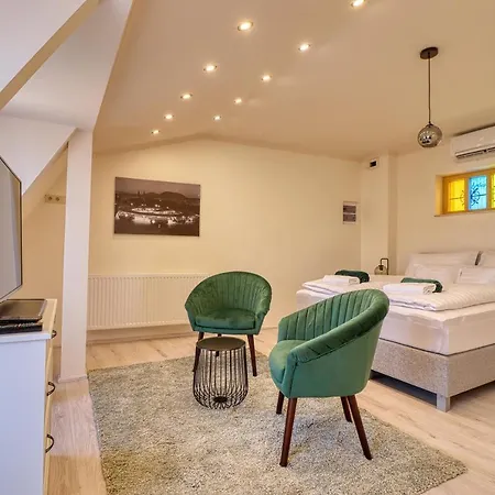 Apartman Manna *