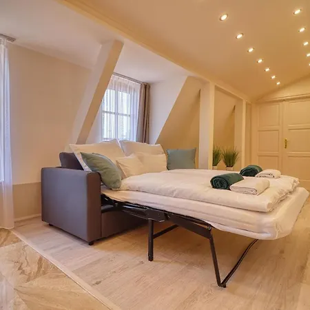 Apartman Manna *