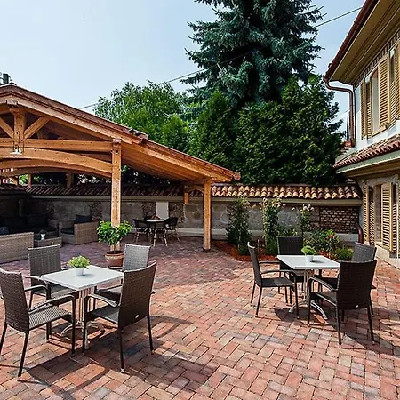 Manna 公寓 埃格尔