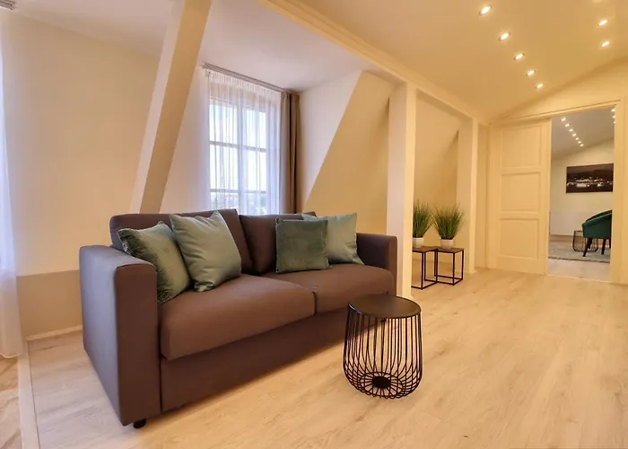 Manna Appartement Eger