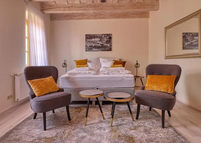 Appartement Manna Eger