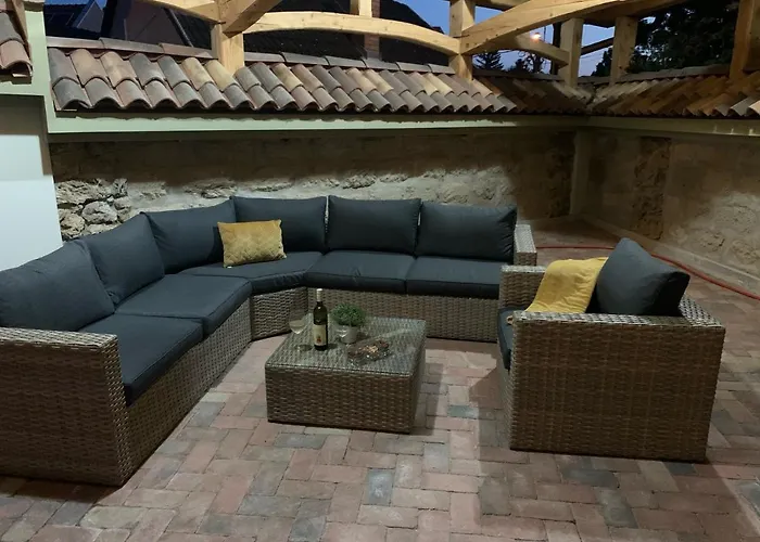 Manna Appartement Eger