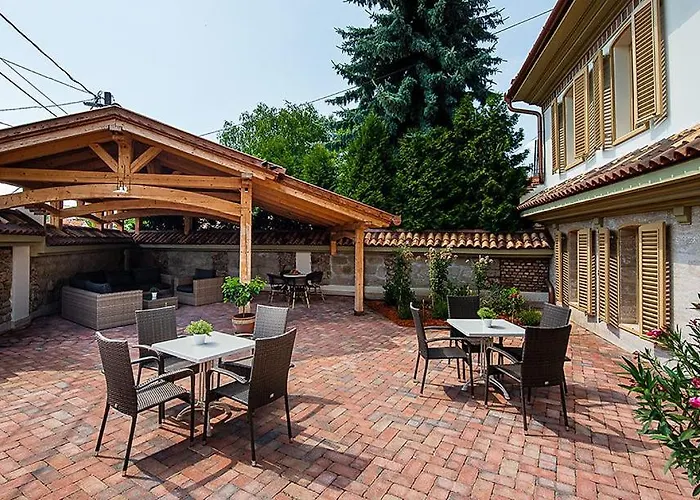 Manna Appartement Eger