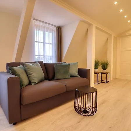 Manna Apartamento Eger