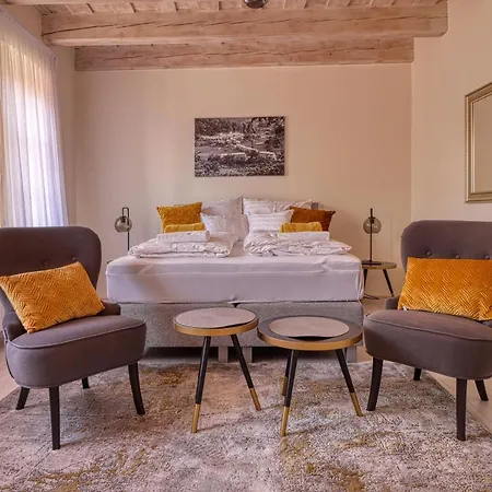 Apartment Manna Eger