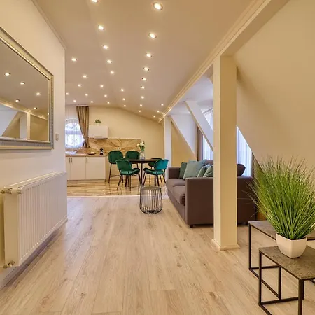 Manna Apartment